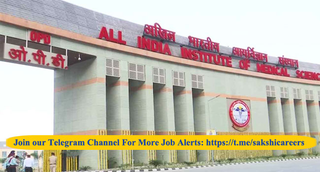 Aiims Bilaspur Recruitment Notification For Vacancies