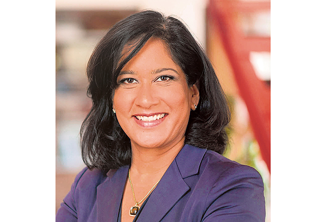 Indian-American Naureen as CEO of UBS