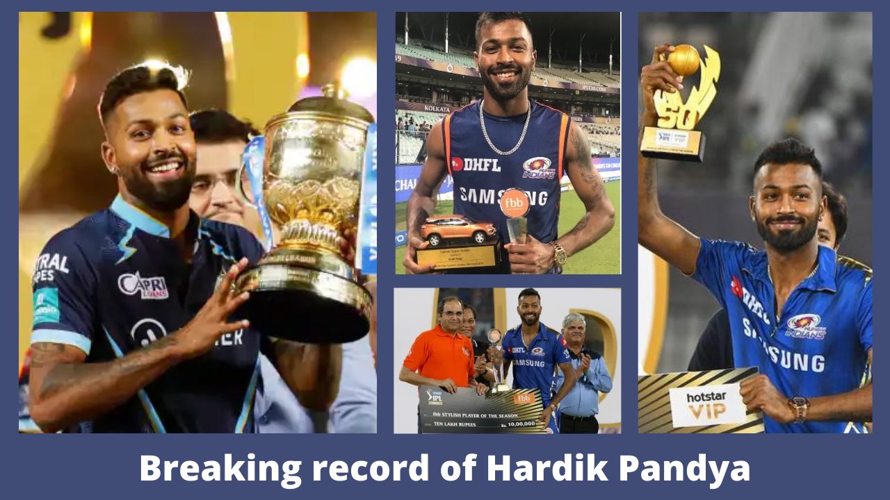 hardik pandya record as captain 