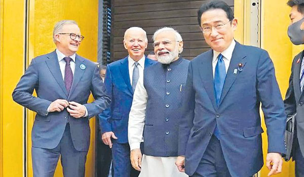 G7 India and America meetings 