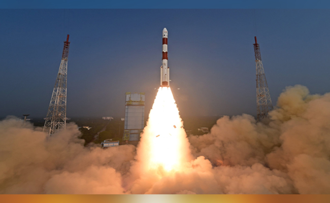 ISRO launches PSLV c 58 in Sriharikota on Jan 1st