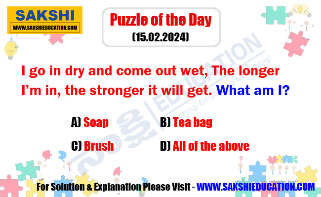 Puzzle of the Day