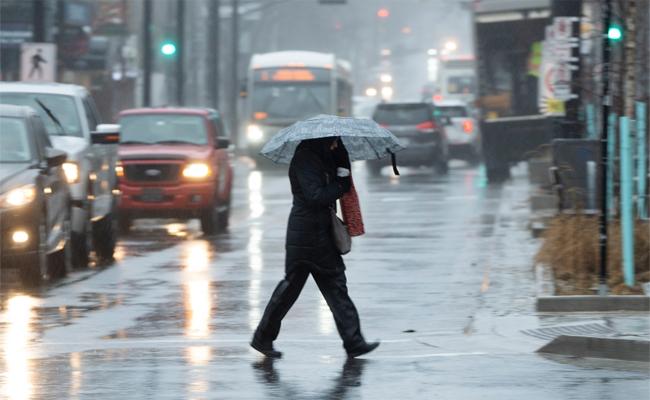 Rain Tax in Canada From Next Month