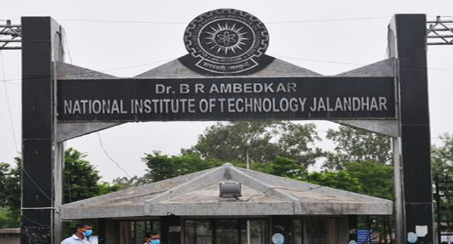 MBA admission in NIT Jalandhar and Admission Process  Dr. B. R. Ambedkar National Institute of Technology Jalandhar campus