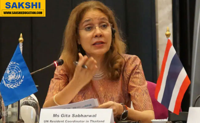 India's Gita Sabharwal Appointed To Top UN Resident Coordinator in Indonesia