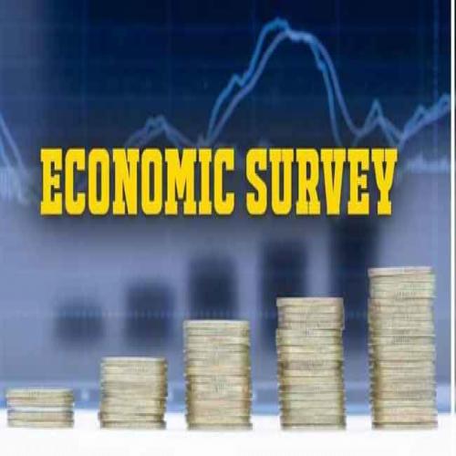 Highlights Of The Economic Survey 2021 22 Sakshi Education