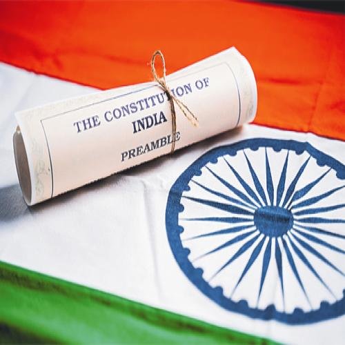 Indian Polity For Competitive Exams