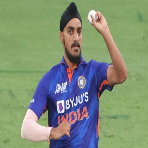 Arsh Deep Singh In The Race For The ICC Emerging Player Award In Telugu