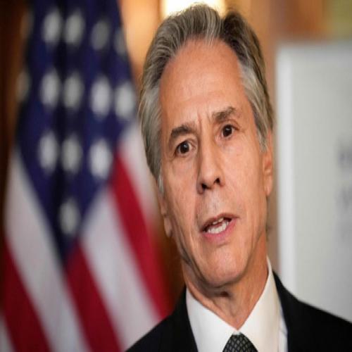 Us Secy Of State Antony Blinken To Visit Kazakhstan Uzbekistan India