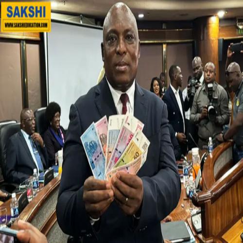 Zimbabwe Introduces Zig A New Gold Backed Currency Sakshi Education