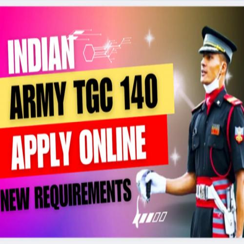 140th Technical Graduate Course admissions  iIndian Army admissionndian Military Academy  Admissions for Technical Graduate Courses at Indian Military Academy