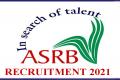 ASRB ARS Main Admit Card