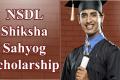 NSDL Shiksha Sahyog Scholarship UG Students