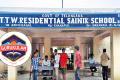 TTWR Sainik school Ashok Nagar