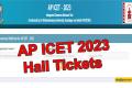 AP ICET 2023 Hall ticket