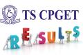 TS CPGET Results 2023