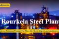 rourkela steel plant recruitment 2024