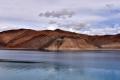 India reacts sharply on second bridge being constructed across Pangong Lake by China