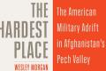 Wesley Morgan won William E. Colby award for his book ‘The Hardest Place’