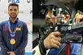 India’s Arjun Babuta wins first gold medal at ISSF World Cup in South Korea