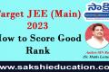 Online Class: Target JEE (Mains) 2023 How to Score Good Rank