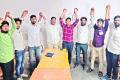JAC leaders of Telangana University student unions demands on tspsc