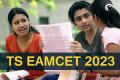 TS EAMCET 2023 applications