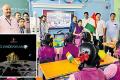 Chandrayaan-3 Live broadcast on IFP screens in government schools