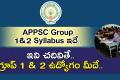 APPSC Group 1 & 2 Success Plan