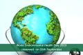 World Environmental Health Day 2023 observed  on 26th September