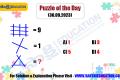 Puzzle of the Day (30.09.2023),sakshi education, daily puzzles questions,daily puzzles, maths puzzltes