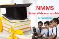 Application for NMMS Examination, NMMS Examination Date,"District Education Officer Nagaraju's Statement