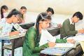 Open School,Warangal Open School Exams Underway,Vidyaranyapuri Open School Tenth Exams in Progress