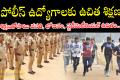 Green Space Housing and Engineers Private Limited instructor and trainees  Free training for police jobs  Ramkey Foundation Paravastu Creative Foundation constable job training program  