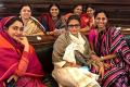 women reservation bill 2023 history in telugu, Union Cabinet.Indian Prime Minister Narendra Modi
