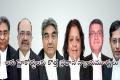 Six High Courts Get New Chief Justices