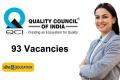 93 Vacancies in Quality Council of India   Quality Council of India Notification for 93 Posts