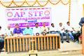 STF First Convention at SV Engineering College, Kadapa     Chief Guest Vijaykumar at STF Convention  Personality Development Specialist and Director of Wimp Vijay Kumar