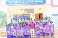 Sixth class students visited Mandara Secretariat   Social Science Education 
