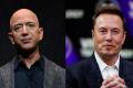 Jeff Bezos  Jeff Bezos Surpasses Elon Musk as World’s Richest Person   Richest person in the world
