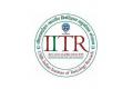 CSIR-IITR Technician Job Vacancy Announcement  CSIR-IITR Recruitment 2024 For Technical Assistant and Technician Jobs