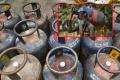 LPG cylinder with reduced cost in New Delhi, Mumbai, Kolkata, and Chennai  Commercial LPG Cylinder Price Slashed By Rs.19  Reduced prices on commercial LPG cylinders nationwide
