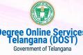 UG admissions through Degree Online Services Telangana  State government admission announcement  Dost website for degree admissions 