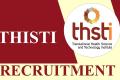 Recruitments at Translational Health Science and Technology Institute