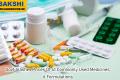 Govt Slashes Prices Of 41 Commonly Used Medicines, 6 Formulations