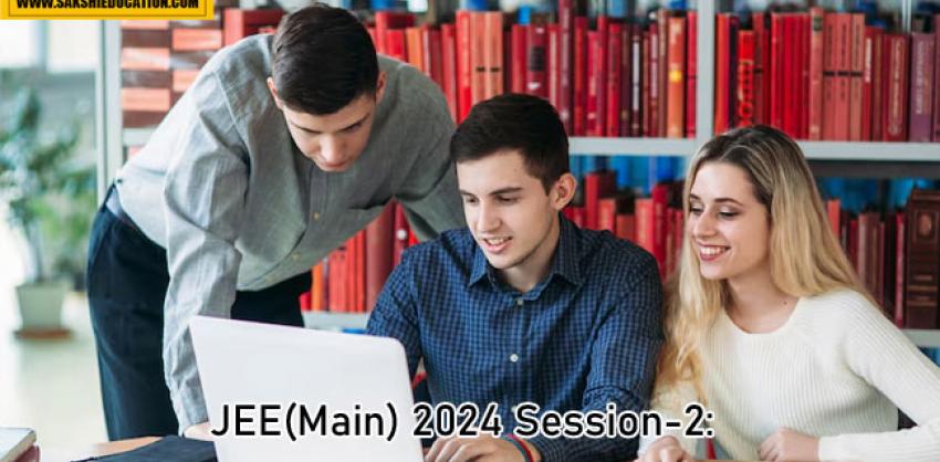 JEE(Main) 2024 Session-2 : Click Here to Access the Score Card