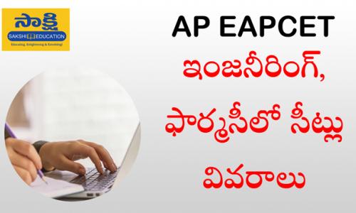 AP EAPCET/EAMCET Counselling 2021 Seat Allotment