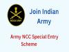 Short Service Commission application form    Indian Army  Indian Army Notification 2024 for NCC Special Entry Scheme  NCC Special Entry Scheme 56th Course