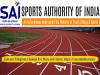 sports authority of india recruitment 2024