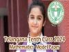 Telangana State Tenth Class 2024 Mathematics(TM) Model Question Paper 2